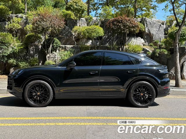 Porsche Cayenne из Кореи Encar