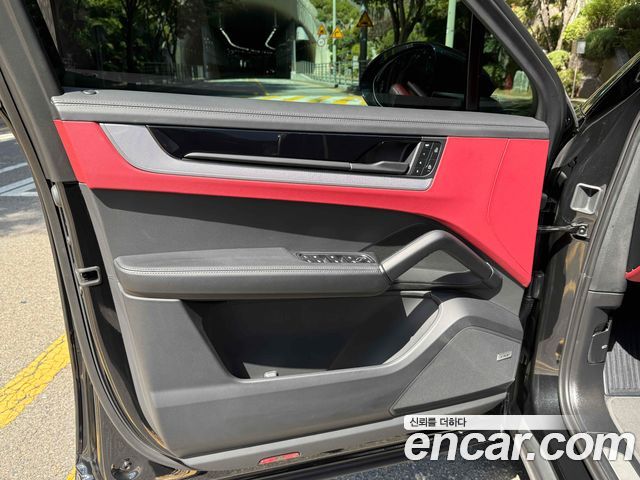 Porsche Cayenne из Кореи Encar