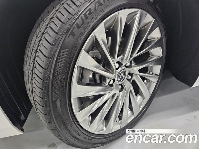 Lexus ES из Кореи Encar