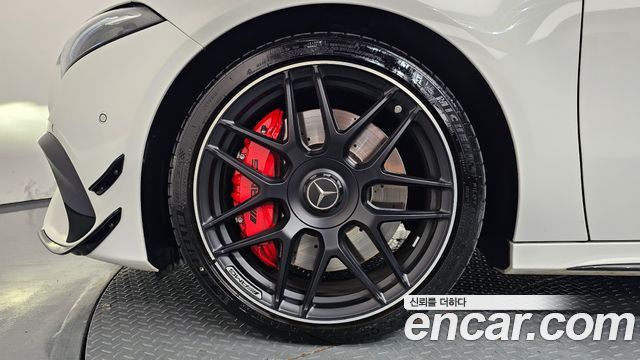 Mercedes-Benz A-Class из Кореи Encar