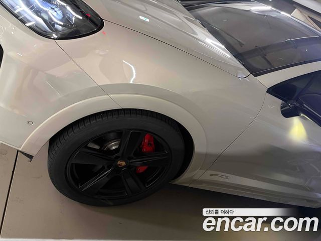 Porsche Cayenne 4.0 GTS — пробег 15 000 км — фото 2 из 5