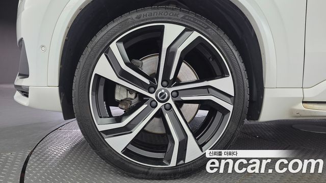 Volvo XC90 из Кореи Encar