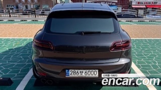 Porsche Macan 3.0 GTS 95B — пробег 132 000 км — фото 4 из 5