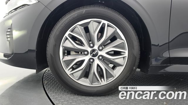 Kia K5 Prestige — пробег 82 953 км — фото 5 из 5