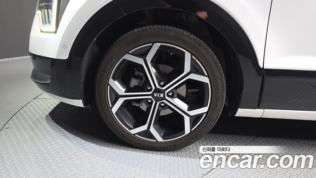 Kia Niro Signature — пробег 116 041 км — фото 5 из 5