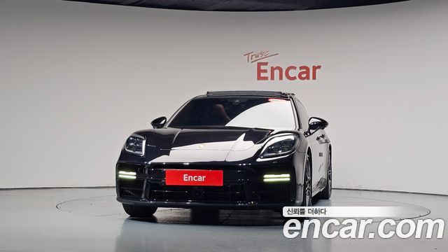 Porsche Panamera 4.0 GTS — пробег 14 885 км — фото 3 из 5