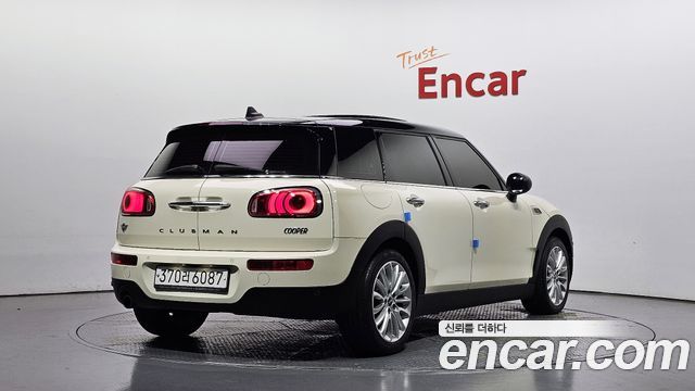Mini Clubman High 2nd — пробег 94 880 км — фото 2 из 5