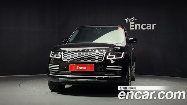 Land Rover Range Rover 4.4 SDV8 AB DIESEL — пробег 124 334 км — фото 3 из 5