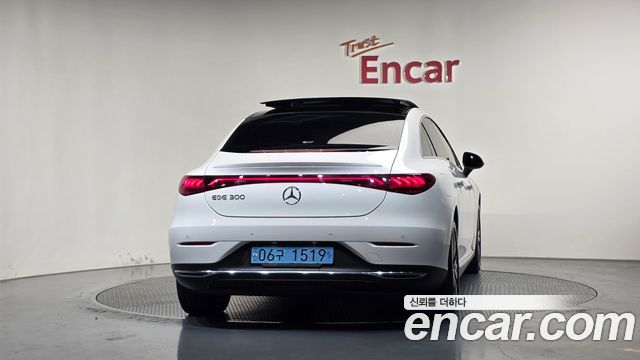 Mercedes-Benz EQE EQE300 — пробег 36 249 км — фото 4 из 5