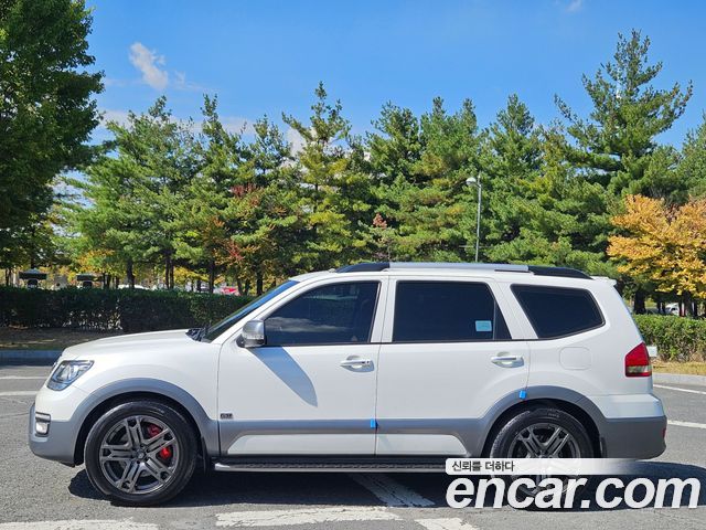 Kia Mohave из Кореи Encar