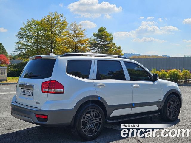 Kia Mohave из Кореи Encar
