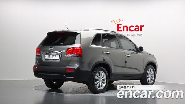 Kia Sorento Diesel 2.0 2WD TLX High-Deluxe — пробег 121 536 км — фото 2 из 5
