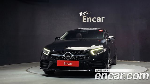 Mercedes-Benz CLS-Class CLS450 4MATIC AMG Line — пробег 72 728 км — фото 3 из 5