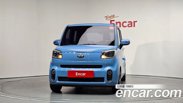 Kia RAY Trendy — пробег 151 710 км — фото 3 из 5