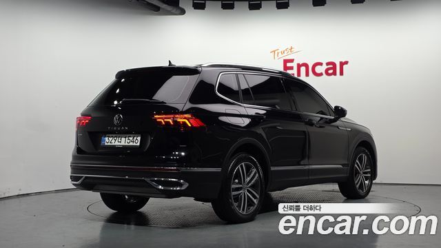 Volkswagen Tiguan из Кореи Encar