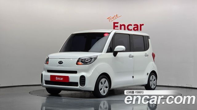 Kia RAY Standard — пробег 77 935 км — фото 1 из 5
