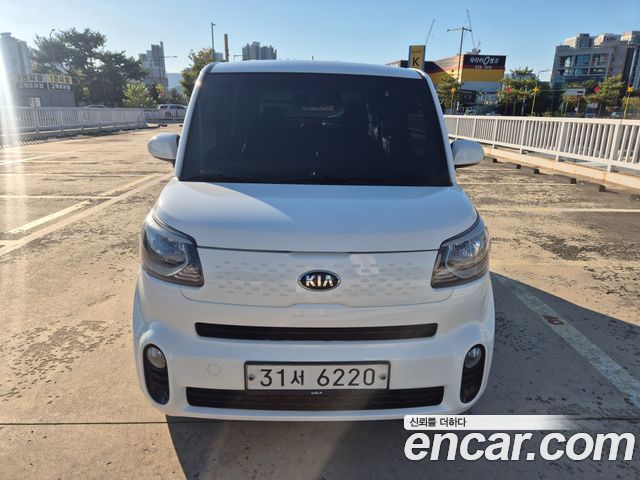 Kia RAY Van DLX — пробег 96 601 км — фото 2 из 5