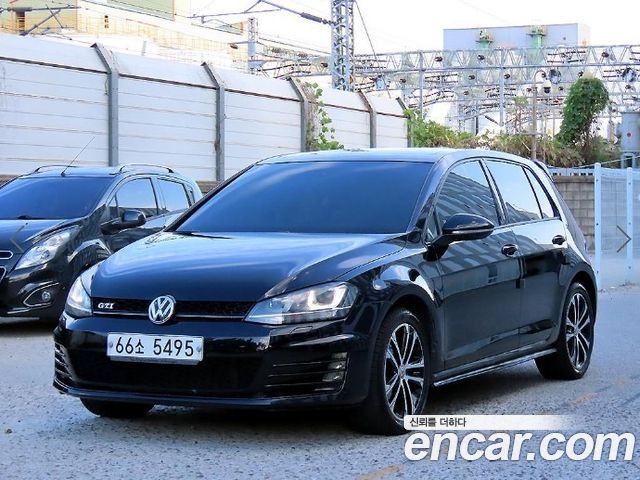 Volkswagen Golf 1.4 TSI Premium — пробег 132 422 км — фото 2 из 5