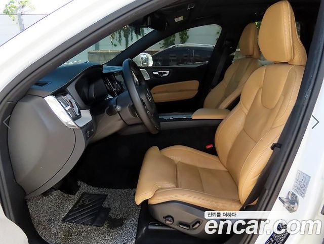 Volvo XC60 из Кореи Encar