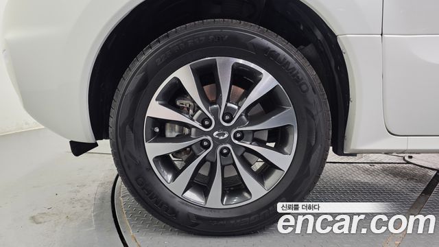 Renault (Samsung) QM5 из Кореи Encar