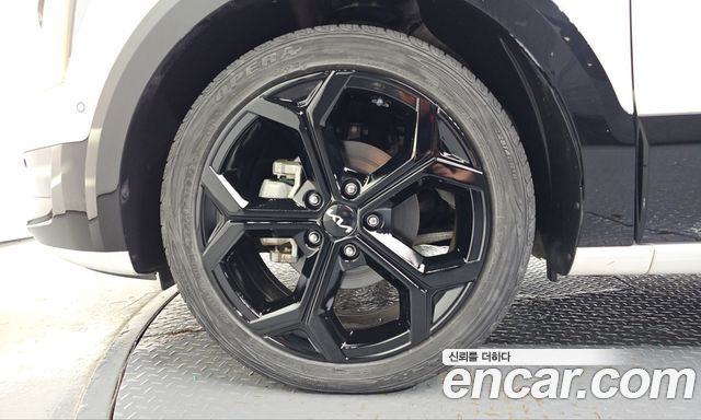 Kia Niro из Кореи Encar