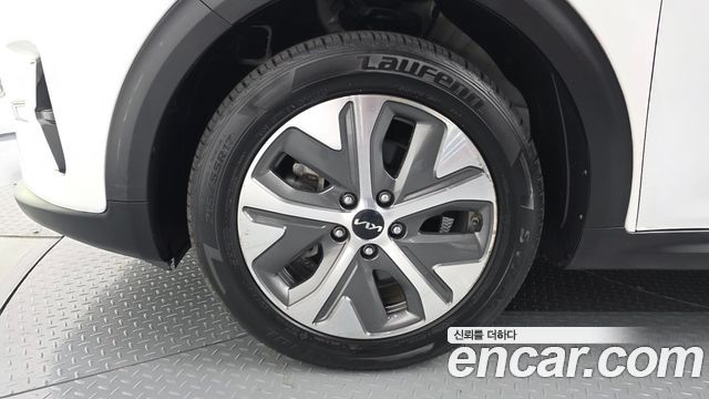 Kia Niro из Кореи Encar