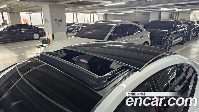 Porsche Panamera из Кореи Encar