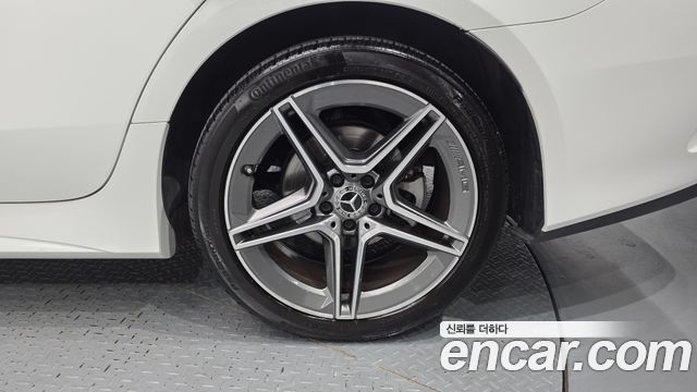 Mercedes-Benz CLS-Class из Кореи Encar