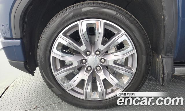 GMC Sierra Denali-X — пробег 7 070 км — фото 5 из 5