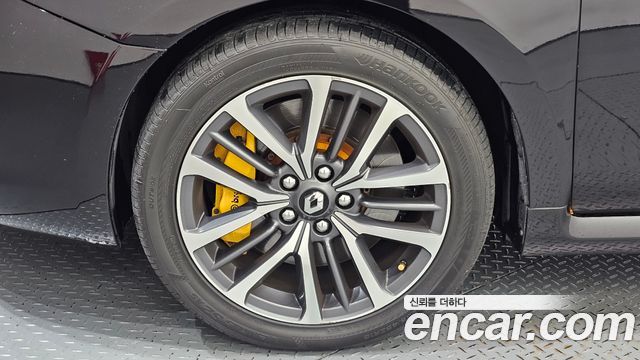 Renault (Samsung) SM7 из Кореи Encar