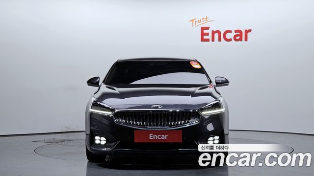 Kia K7 из Кореи Encar