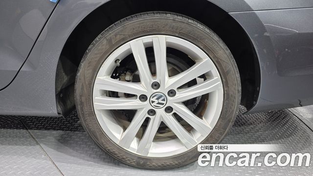 Volkswagen Jetta из Кореи Encar
