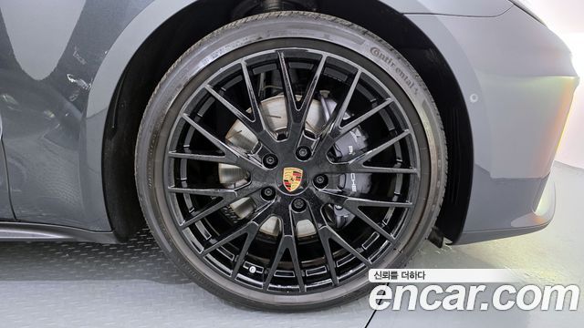 Porsche Panamera 2.9 AWD — пробег 21 216 км — фото 5 из 5