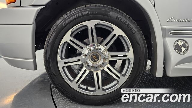 Chevrolet Express Van из Кореи Encar