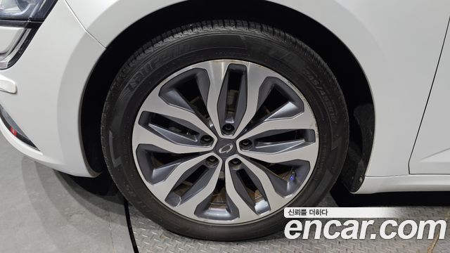 Renault (Samsung) SM6 из Кореи Encar
