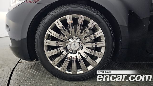 Kia K9 из Кореи Encar