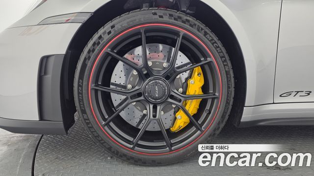 Porsche 911 из Кореи Encar