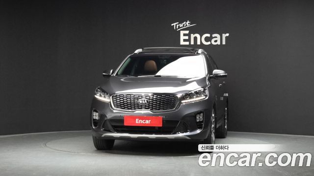 Kia Sorento Diesel 2.2 2WD Noblesse Special — пробег 84 661 км — фото 3 из 5