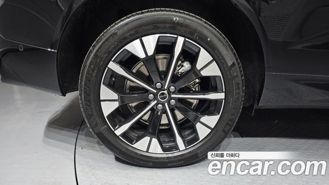 Volvo XC60 из Кореи Encar