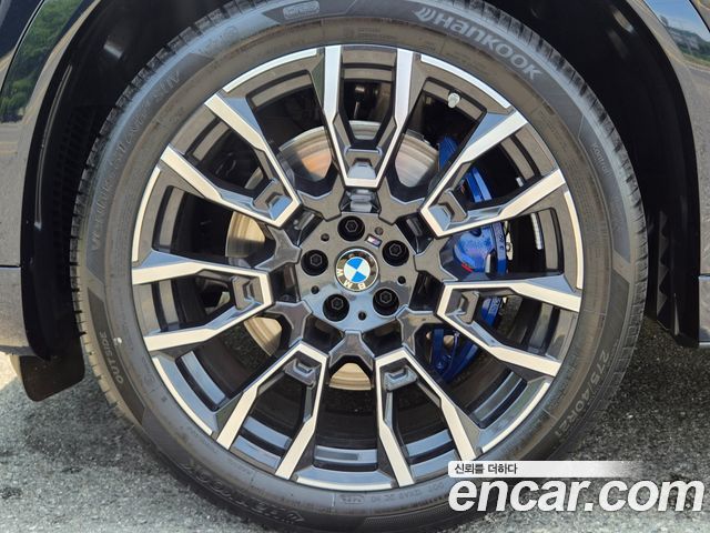 BMW X6 из Кореи Encar