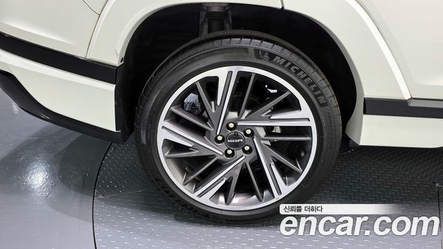 Ssangyong Actyon из Кореи Encar