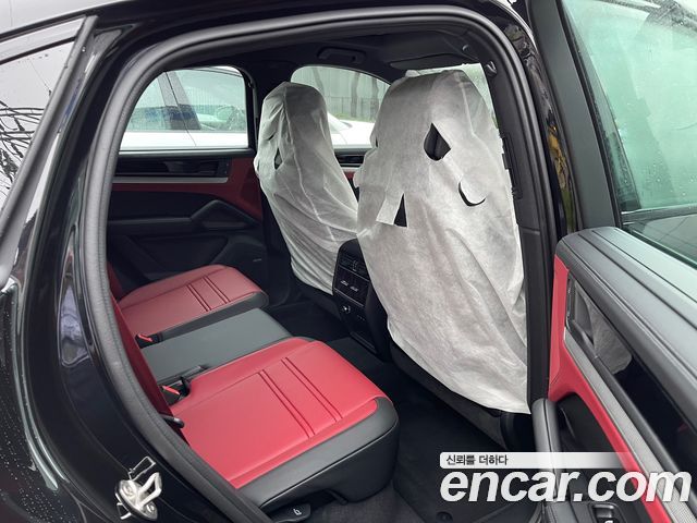 Porsche Cayenne из Кореи Encar