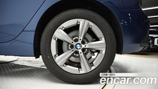 BMW 2-Series из Кореи Encar