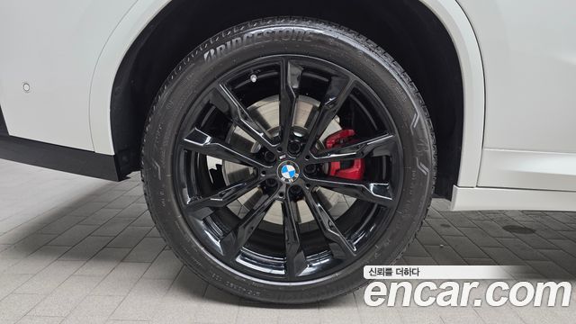 BMW X4 из Кореи Encar