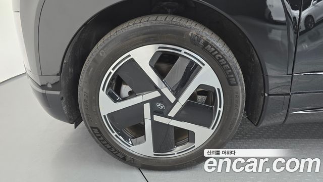 Hyundai Ioniq9 из Кореи Encar