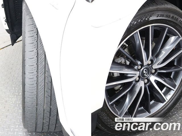 Infiniti QX60 из Кореи Encar
