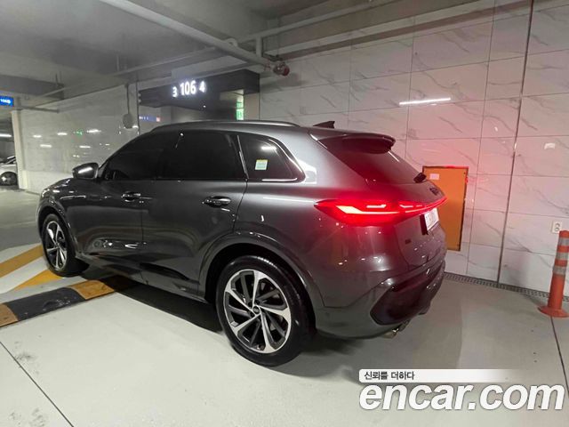 Audi Q5 из Кореи Encar