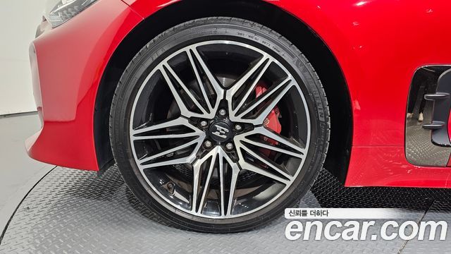 Kia Stinger 2.5 Masters — пробег 63 078 км — фото 5 из 5