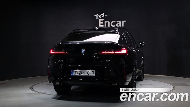 BMW X4 из Кореи Encar