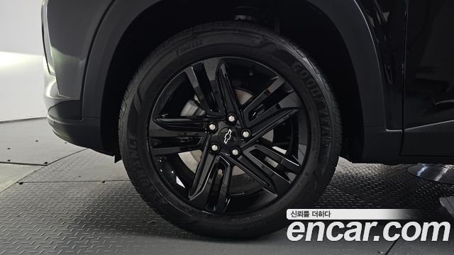 Chevrolet (Daewoo) Trax из Кореи Encar
